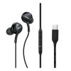 هدفون داخل گوش با سیم سامسونگ مدل  AKG EO-IC100 رابط Type-C